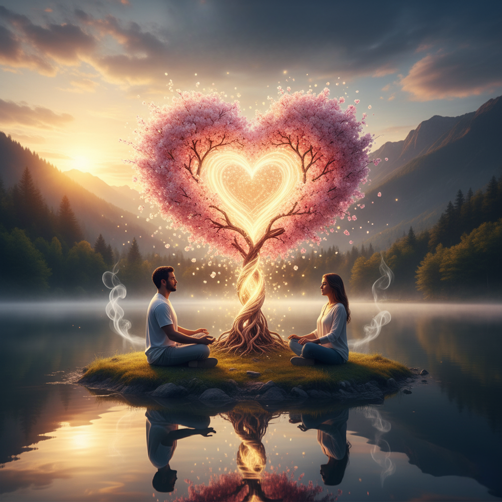 Couples Healing Journey